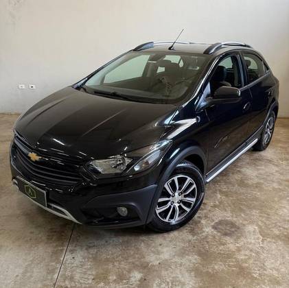 CHEVROLET ONIX 1.4 MPFI ACTIV 8V FLEX 4P AUTOMÁTICO CHEVROLET ONIX 1.4 MPFI ACTIV 8V FLEX 4P AUTOMÁTICO